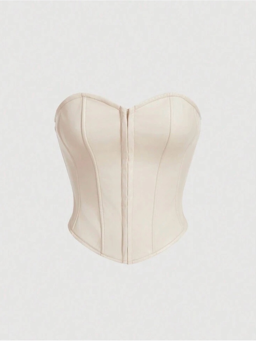 Shein corset top
